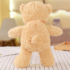 Lil' Honey Plushy Bear