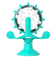 Spin & Snack Cat Slow Feeder Toy