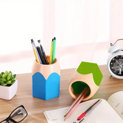Funky Jumbo Color Pop Pencil Holder – The Ultimate Kids’ Desk Buddy