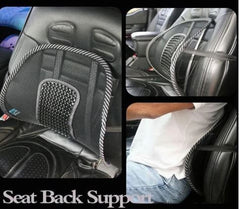 Auto Ergo Back Support Cushion