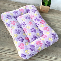SnugFleece Pet Bed