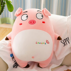 Lil' Oinker Plushy Pig