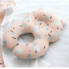 Gentle Nest Baby Pillow For Baby's Comfort and Support