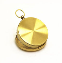 Elegant Glow-in-the-Dark Compass (Luminous)