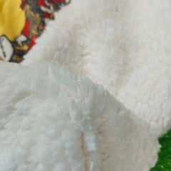 Vintage Cashmere Blanket