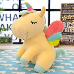 Rainbow Plush Toy Collection