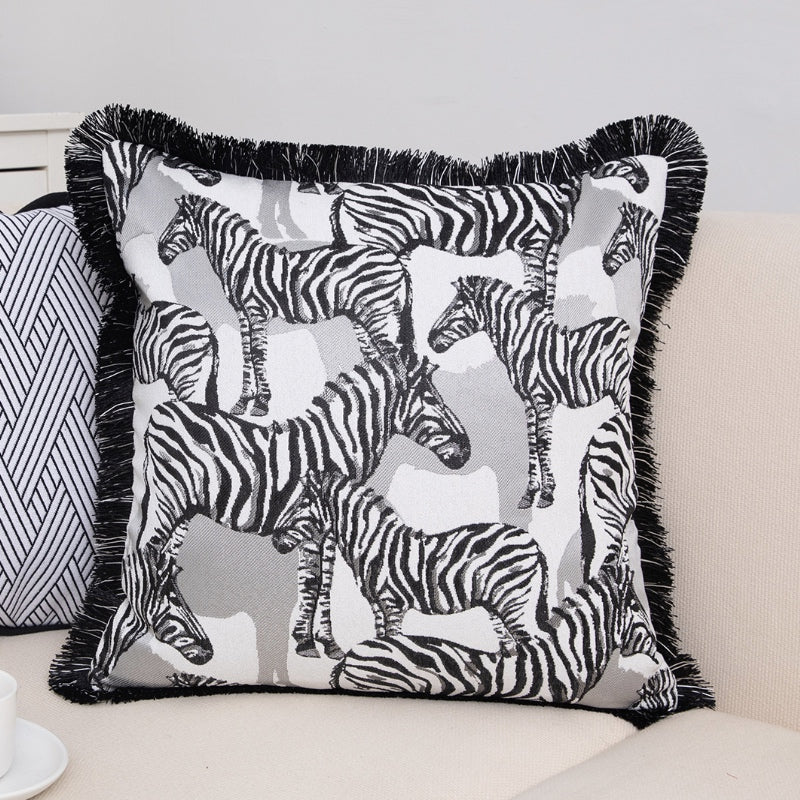 Wild Style Accent Pillow