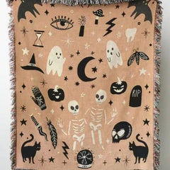 Creative Cross-Border Blanket Wall Hanging
