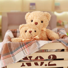 Lil' Honey Plushy Bear