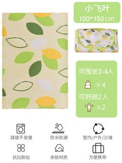 Waterproof Picnic Mat for Camping and Outdoor Use