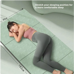 Compact Multi-Use Fitness Mat