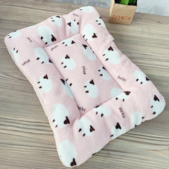 SnugFleece Pet Bed