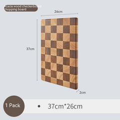 GORGIOUS Acacia Mango Cutting Board