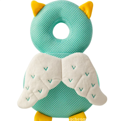 Baby's Safety Comes First! - Infant Soft Guard Anti-Fall Pillow