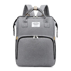 Carry ALL your Baby Essentials in this Large-Capacity Mommy Bag!