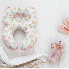 Gentle Nest Baby Pillow For Baby's Comfort and Support