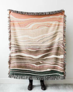 Creative Cross-Border Blanket Wall Hanging