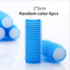 Candy-Licious Easy Sleep Hair Curlers