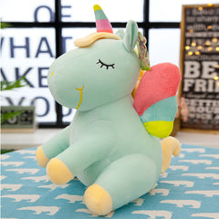 Rainbow Plush Toy Collection