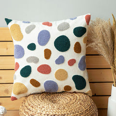 Cotton Canvas Accent Pillows