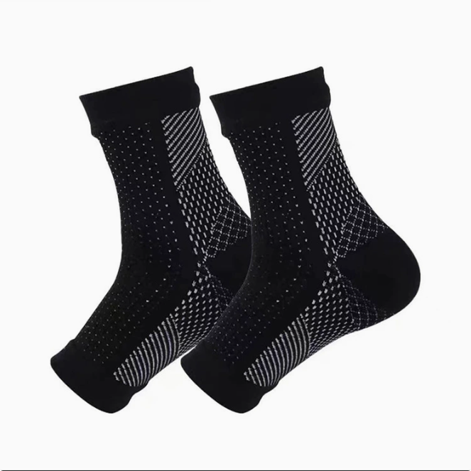 ActiveFit Ankle Compression Socks