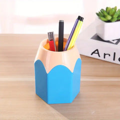 Funky Jumbo Color Pop Pencil Holder – The Ultimate Kids’ Desk Buddy