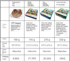 Puzzle Bear - Montessori Shape Matching Game