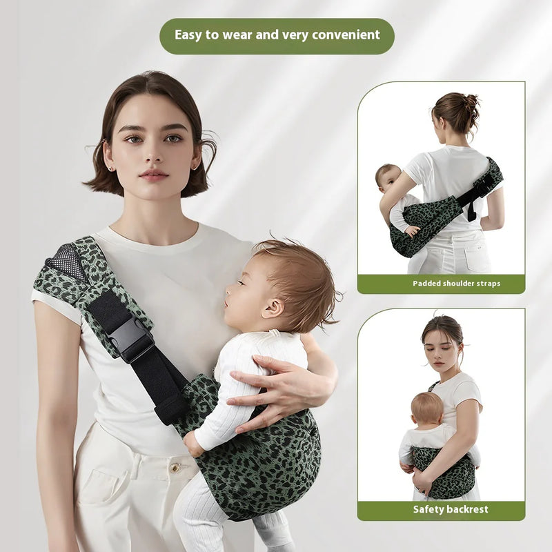 Essential One-shoulder Strap Baby Carrier