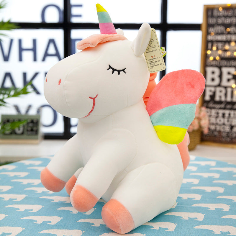 Rainbow Plush Toy Collection