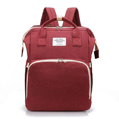 Carry ALL your Baby Essentials in this Large-Capacity Mommy Bag!