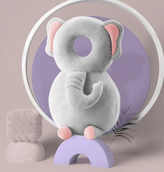 Comfort and Cuteness Meet Safety! - Baby Anti-Fall Protection Pillow