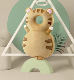 Comfort and Cuteness Meet Safety! - Baby Anti-Fall Protection Pillow