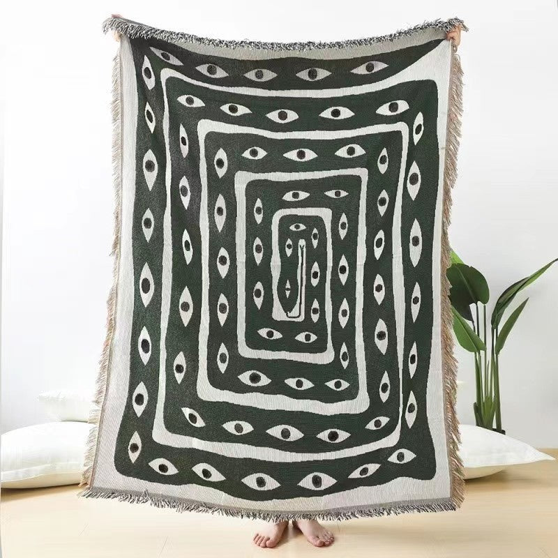 Creative Cross-Border Blanket Wall Hanging