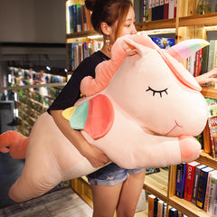 Rainbow Plush Toy Collection