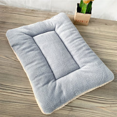 SnugFleece Pet Bed