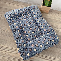 SnugFleece Pet Bed