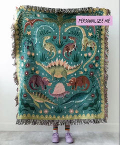 Creative Cross-Border Blanket Wall Hanging