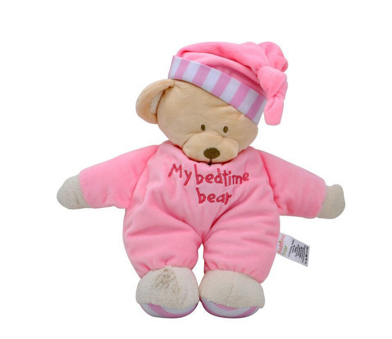 Bed-Time Plushy Bear