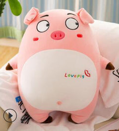 Lil' Oinker Plushy Pig