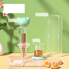 Baby Medicine Pacifier Dispenser
