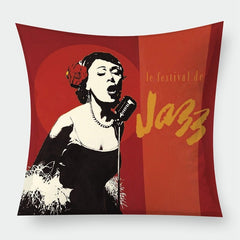 Cross-Border Vintage Pillow Cover