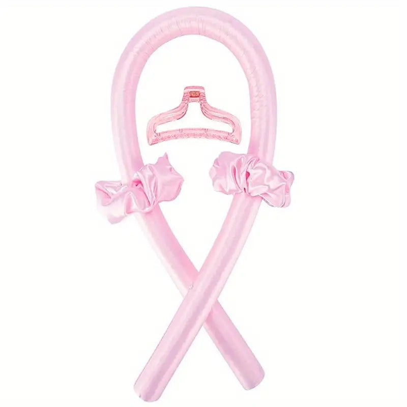 Dream Wave No-Heat Curler Set