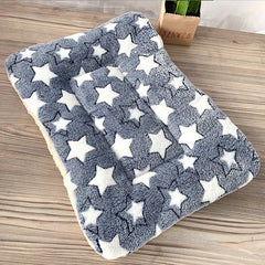 SnugFleece Pet Bed