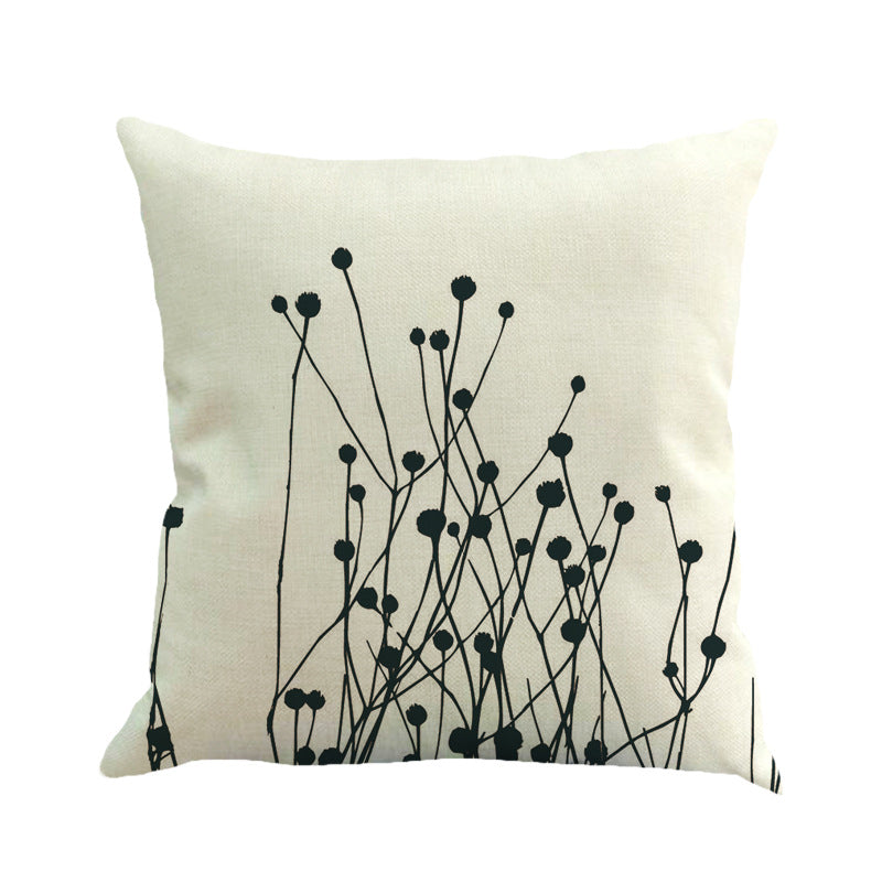 Au Naturale Sofa Pillow Covers