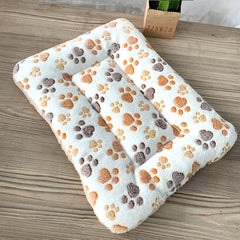 SnugFleece Pet Bed