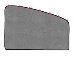 Car Sunshade & Heat Curtain