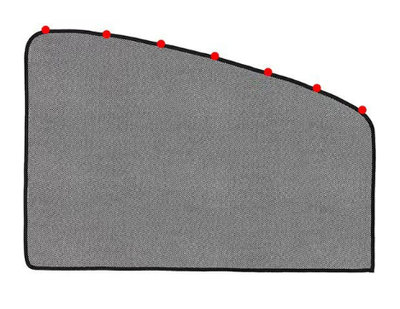 Car Sunshade & Heat Curtain