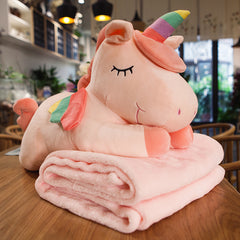 Rainbow Plush Toy Collection