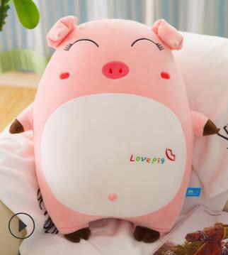 Lil' Oinker Plushy Pig