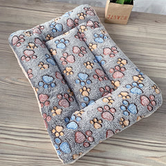 SnugFleece Pet Bed